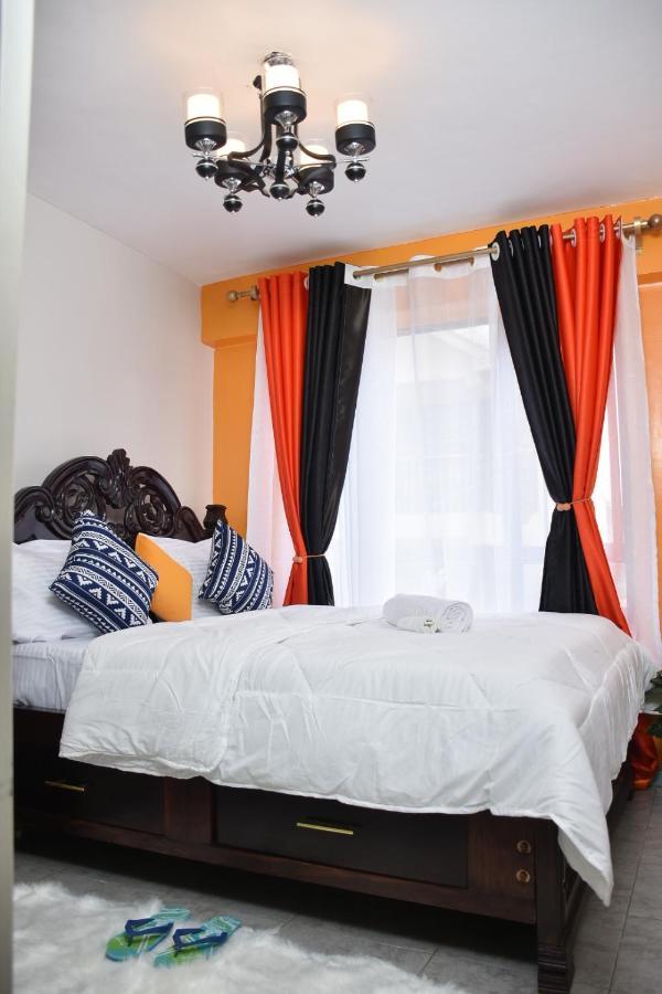 Tsavo Studio Lavish Home-307 Nairobi Exteriér fotografie