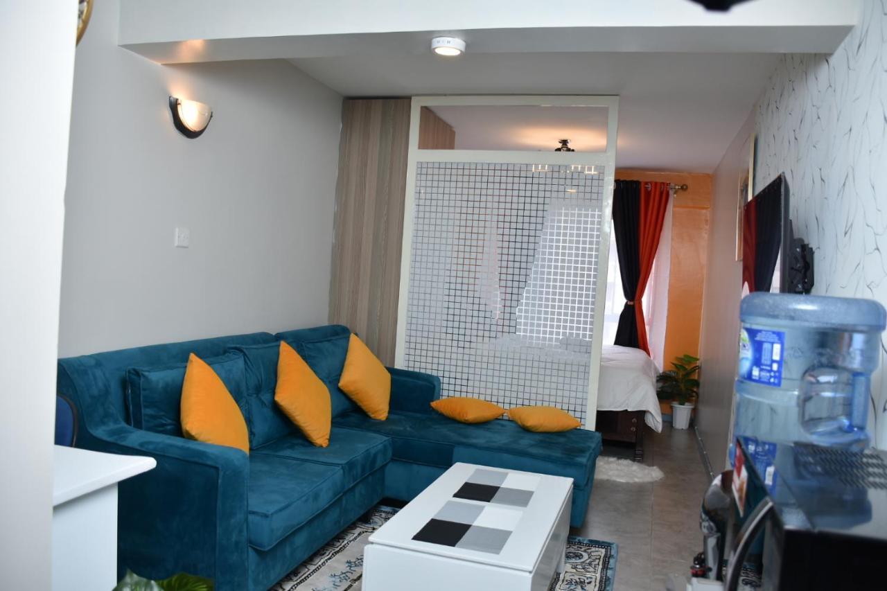 Tsavo Studio Lavish Home-307 Nairobi Exteriér fotografie